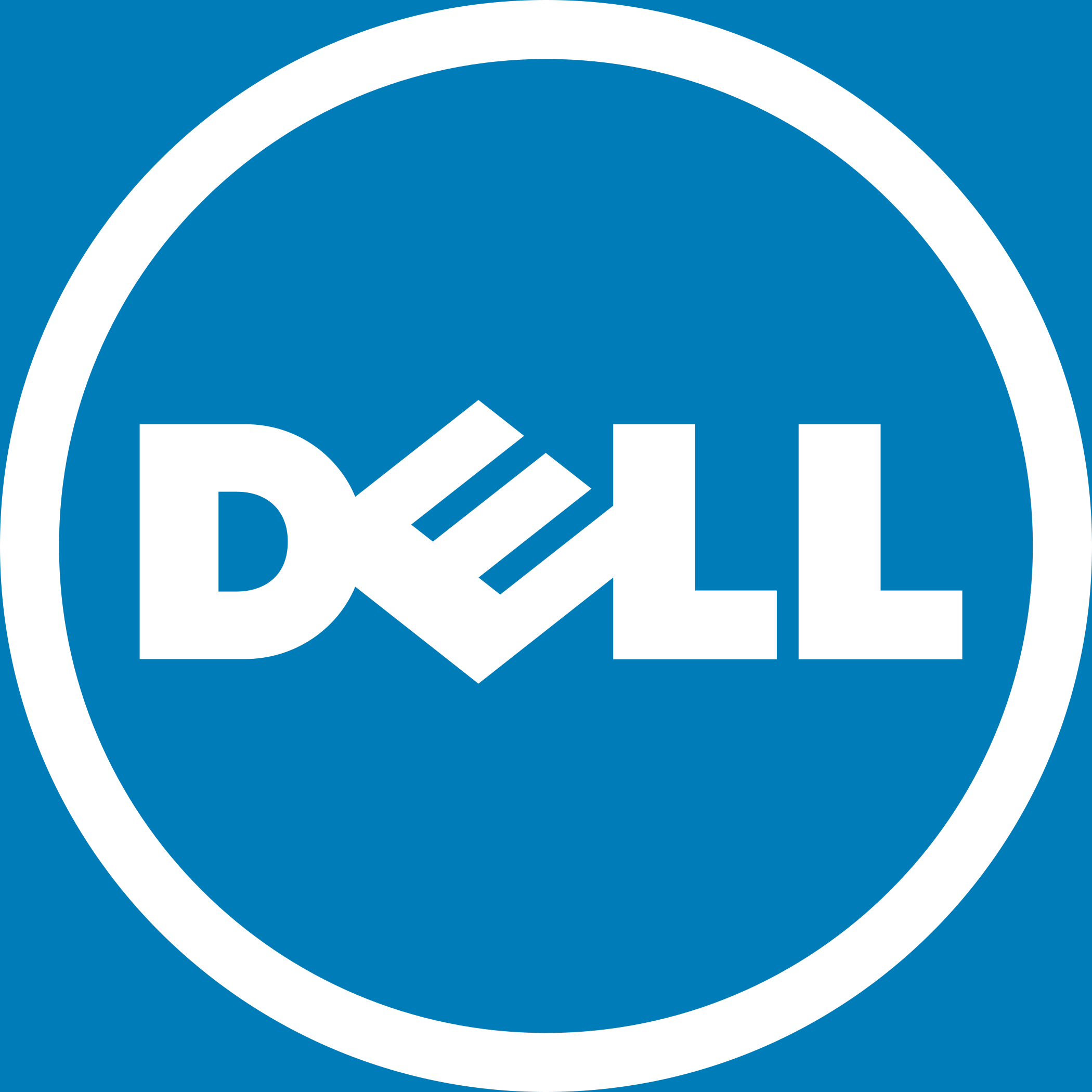 Dell Logo - CloudStack