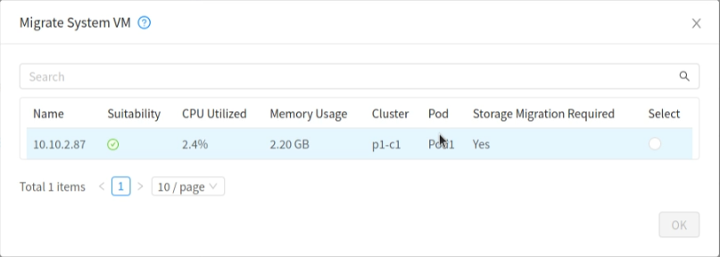 VMware Migration Improvements 4