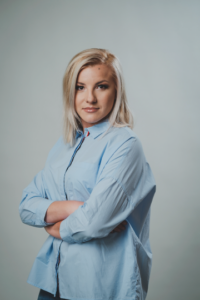 Ivet Petrova - Marketing Director ShapeBlue