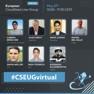 CSEUG Virtual May 2021