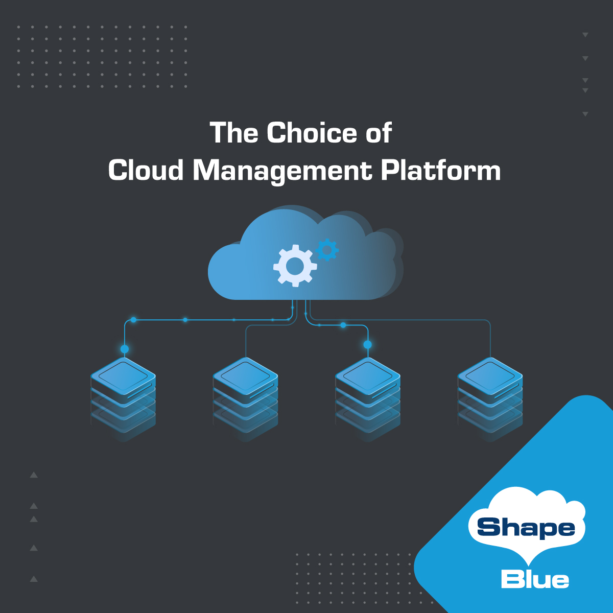 The Choice of Cloud Management Platform