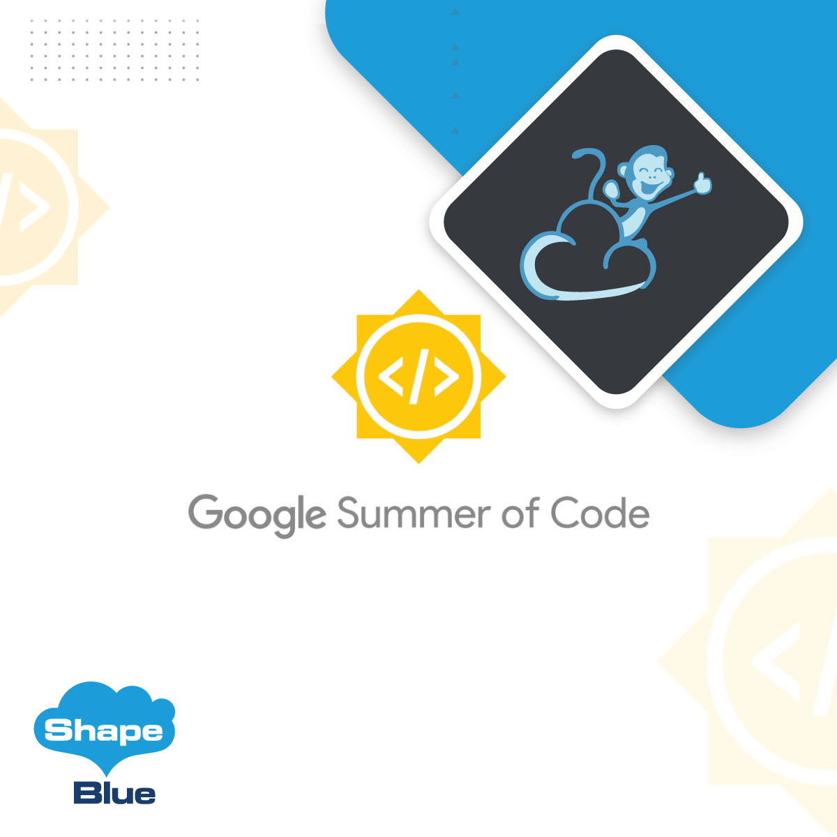Google Summer of Code ShapeBlue