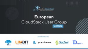CSEUG Virtual - What's New at CloudStack 4.15