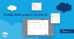 CloudStack UI - Enable Bulk Actions