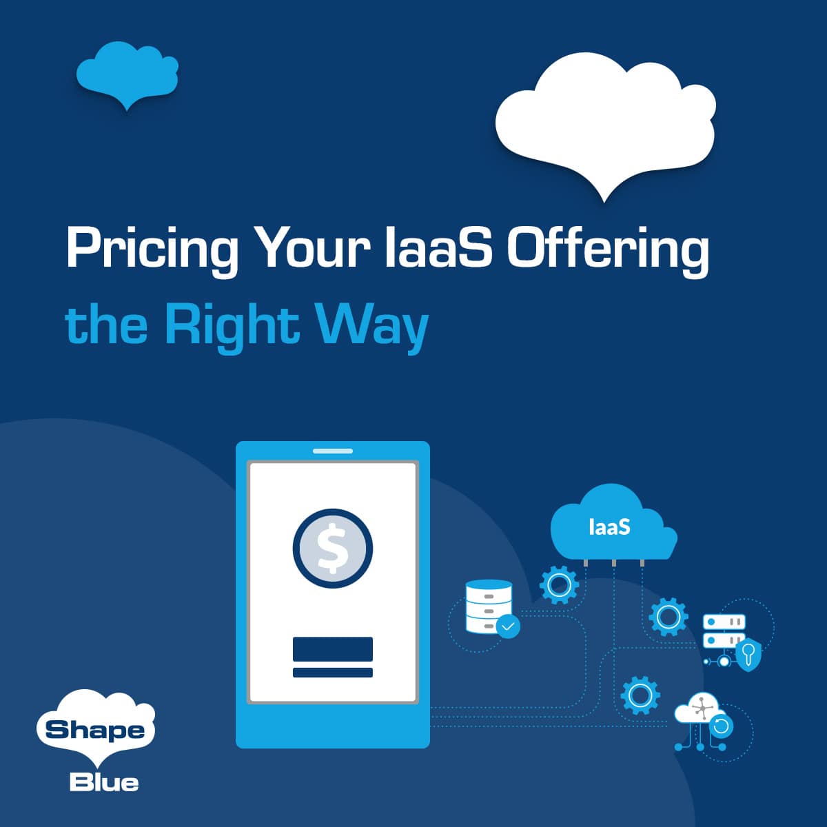 Pricing IaaS the Right Way