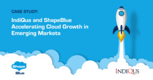 Indiqus-ShapeBlue Case Study social