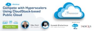 Webinar ShapeBlue and IndiQus