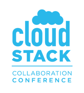 CloudStack Collaboration Conference Logo Blue