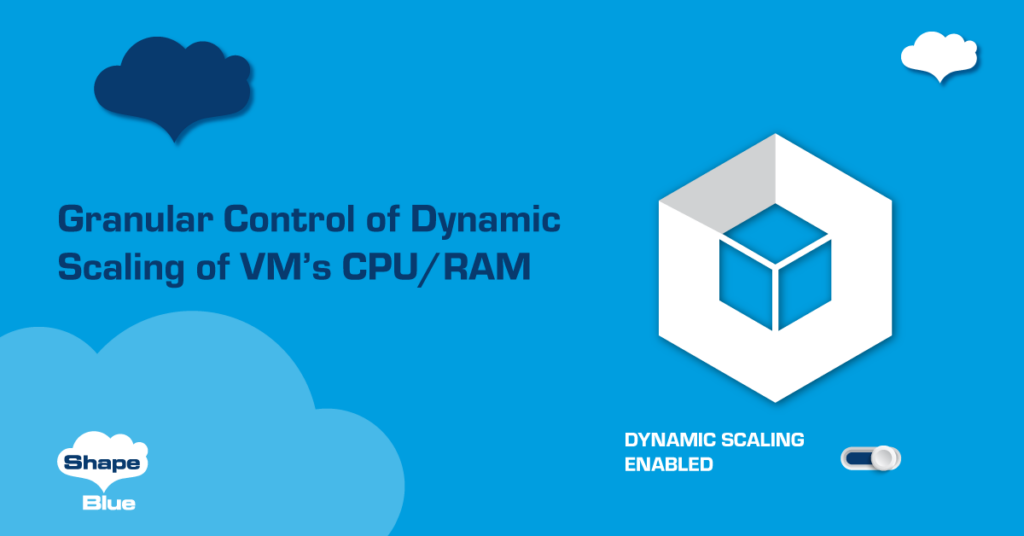 Dynamic-Scaling-VMs