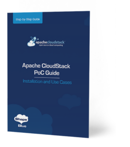 ShapeBlue PoC Guide