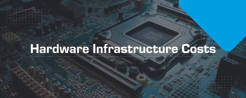 Hardware Infrastructure Costs