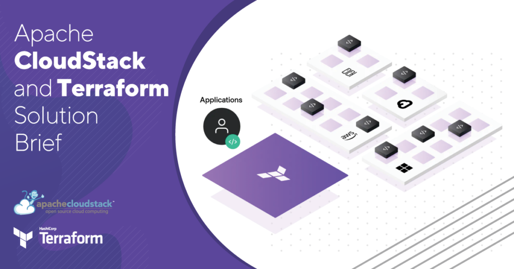 CloudStack and Terraform Integration
