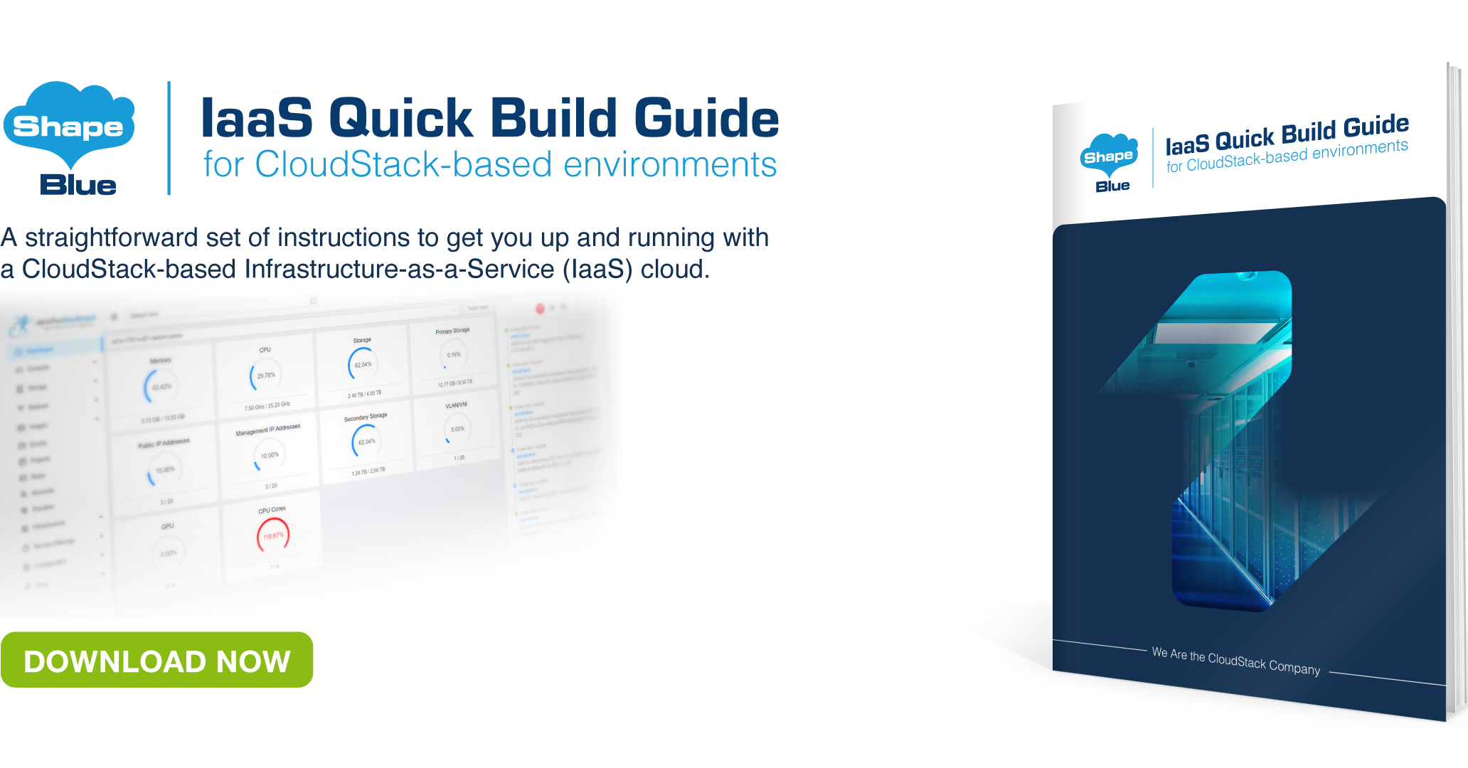 cloudstack iaas guide