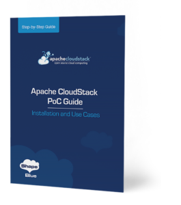 cloudstack guide