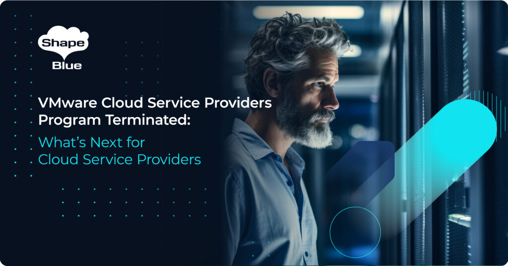 VMware Cloud-Service-Providers Program
