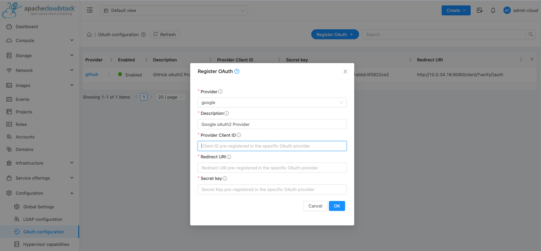 What's New in Apache CloudStack 4.19 - ShapeBlue