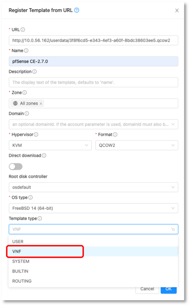 VNF Appliance Integration | CloudStack Feature Deep Dive - ShapeBlue