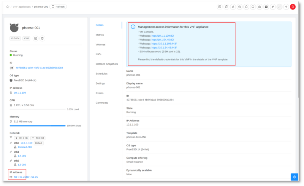 VNF Appliance Integration | CloudStack Feature Deep Dive - ShapeBlue
