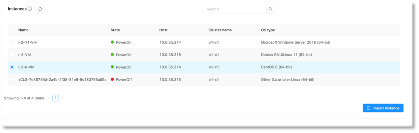 apache cloudstack vmware