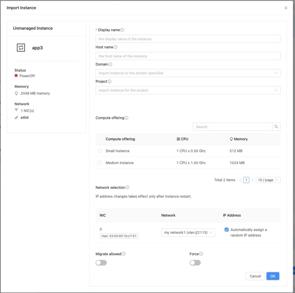 KVM Import | CloudStack Feature Deep Dive - ShapeBlue