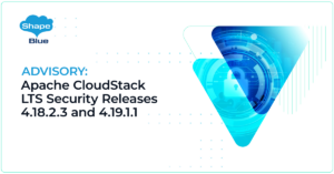 Advisory: ACS LTS security releases