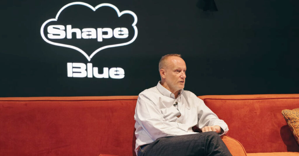 Inside ShapeBlue: Giles Sirett, CEO