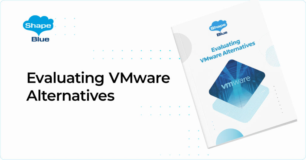 Apache CloudStack Overview - ShapeBlue | The CloudStack Company