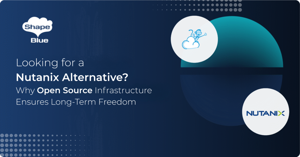 nutanix Alternative
