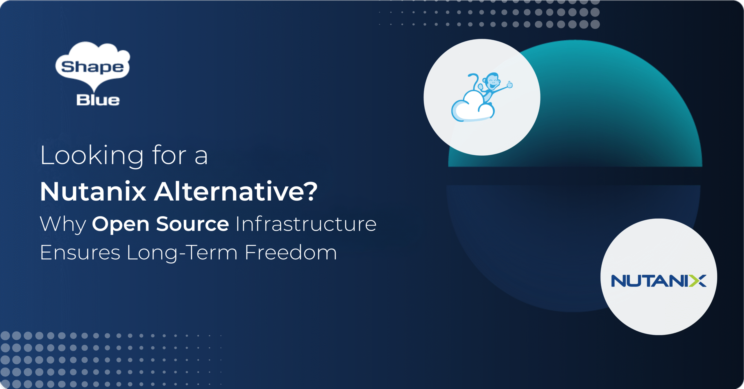 nutanix Alternative