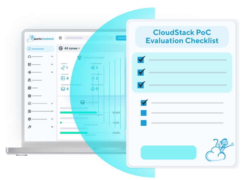 cloudstack poc checklist