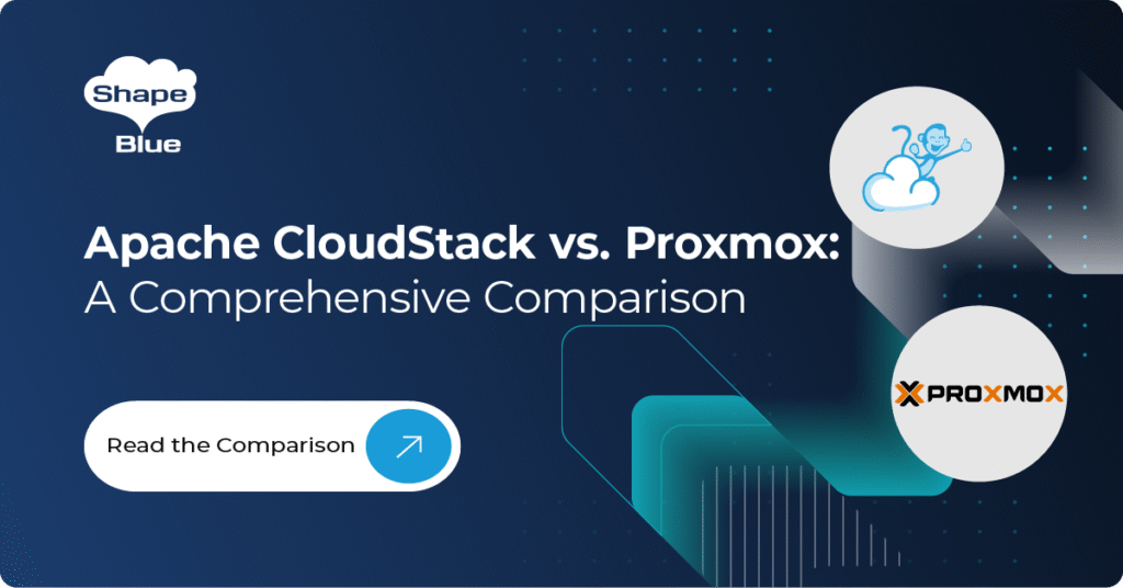 ACS and Proxmox Comparison
