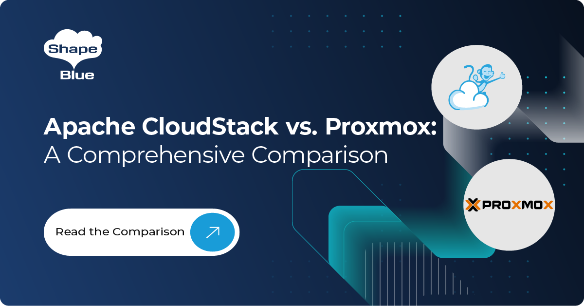 ACS and Proxmox Comparison