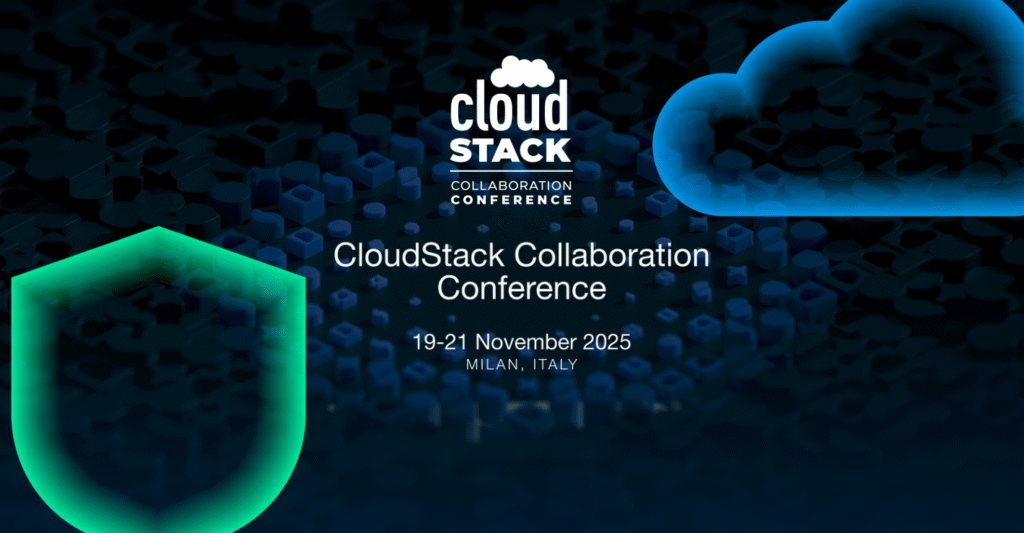 cloudstack collaboration conference
