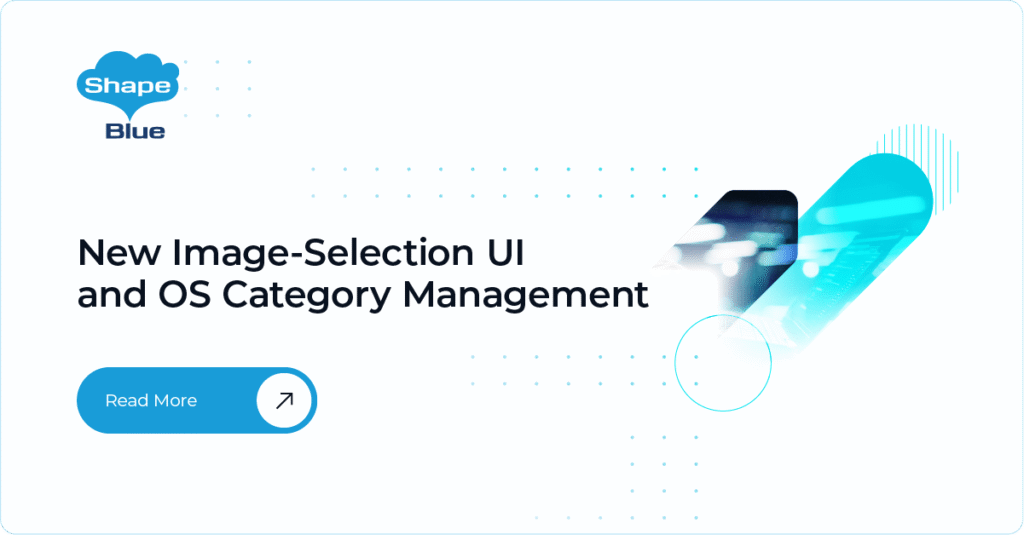 new image-selection