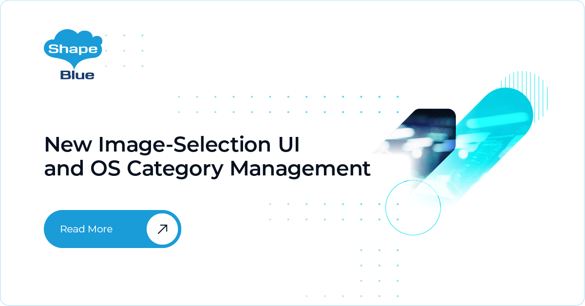 new image-selection