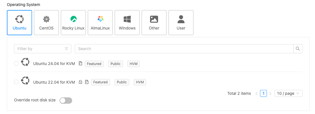 Create Auto-Scale Group