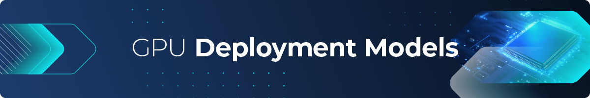 Deployment-Model