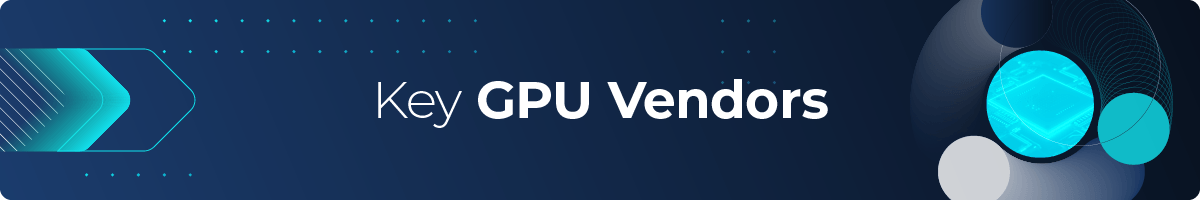 GPU-Vendors
