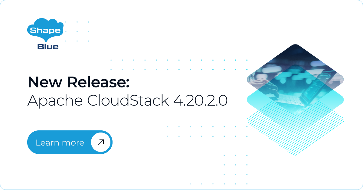 cloudstack 4.20.2.0