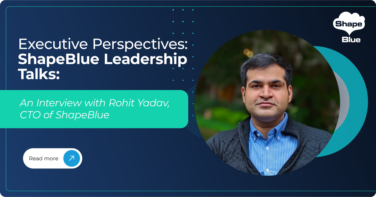 Rohit Yadav - Leadership Talks
