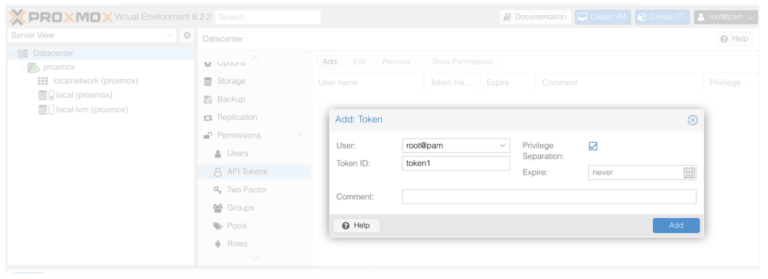 Integrating Proxmox VE with Apache CloudStack using the Extensions ...