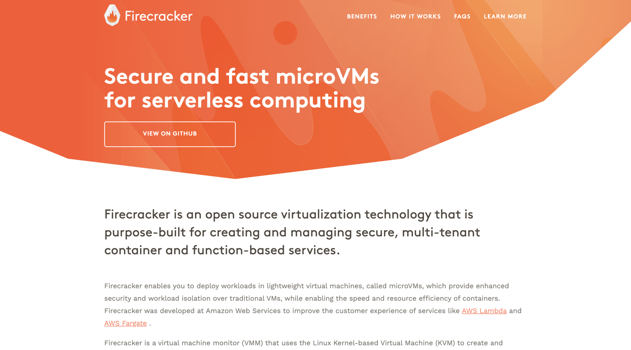 Firecracker Documentation - ShapeBlue