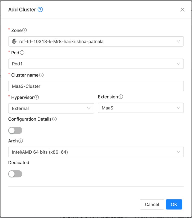 Integrating Canonical MAAS with Apache CloudStack Using the Extensions ...