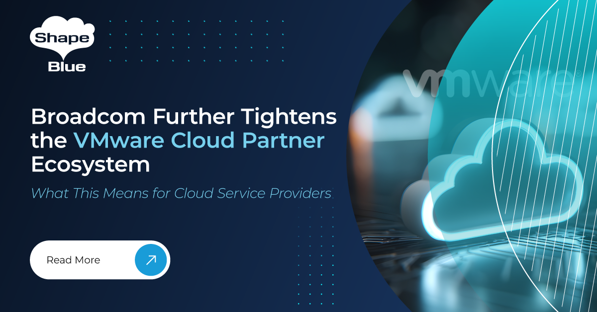 VMware Cloud Partner