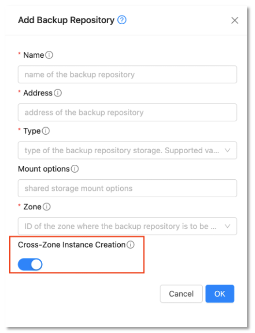 Improvements to the NAS Backup and Recovery Plugin from CloudStack 4.20 ...