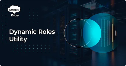Dynamic Roles Utility