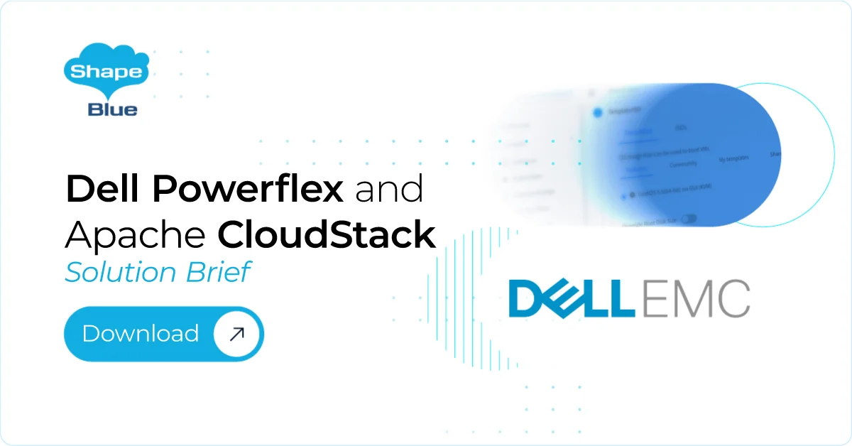 del powerflex and ACS